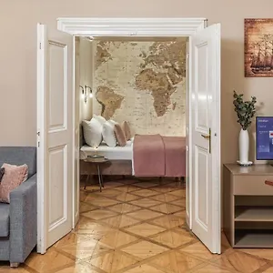  Apartment 6 Continents By Adrez Czech Republic