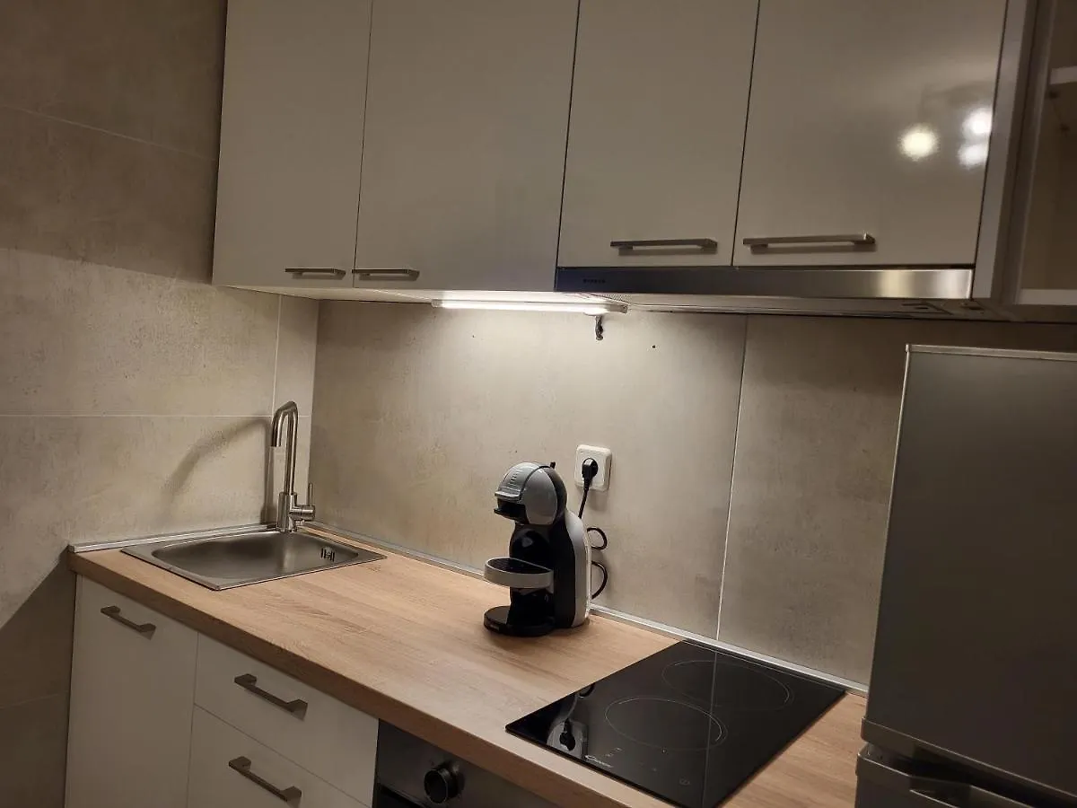 Old Town Sedlar Apartment Split